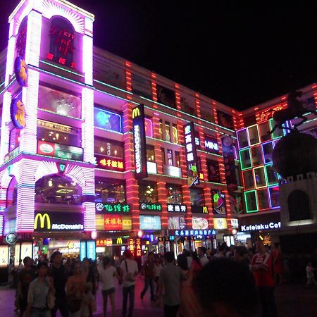 Guangzhou Shangjiuwan Hotel Luaran gambar