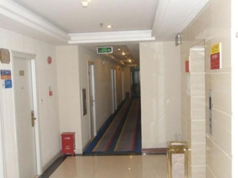 Guangzhou Shangjiuwan Hotel Luaran gambar