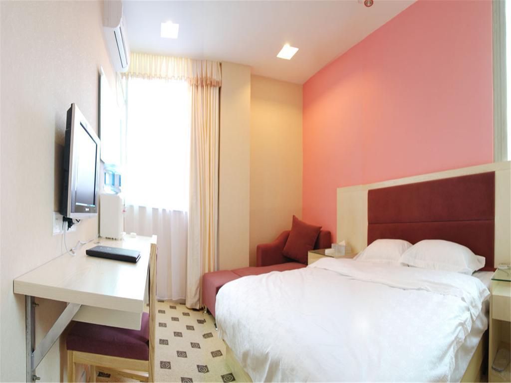 Guangzhou Shangjiuwan Hotel Luaran gambar