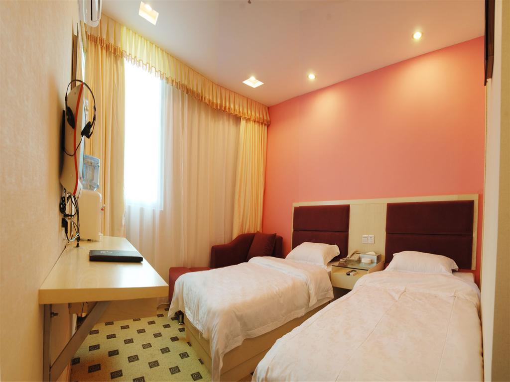 Guangzhou Shangjiuwan Hotel Luaran gambar