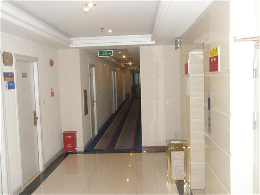 Guangzhou Shangjiuwan Hotel Luaran gambar