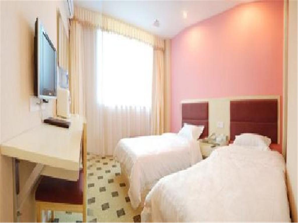 Guangzhou Shangjiuwan Hotel Bilik gambar