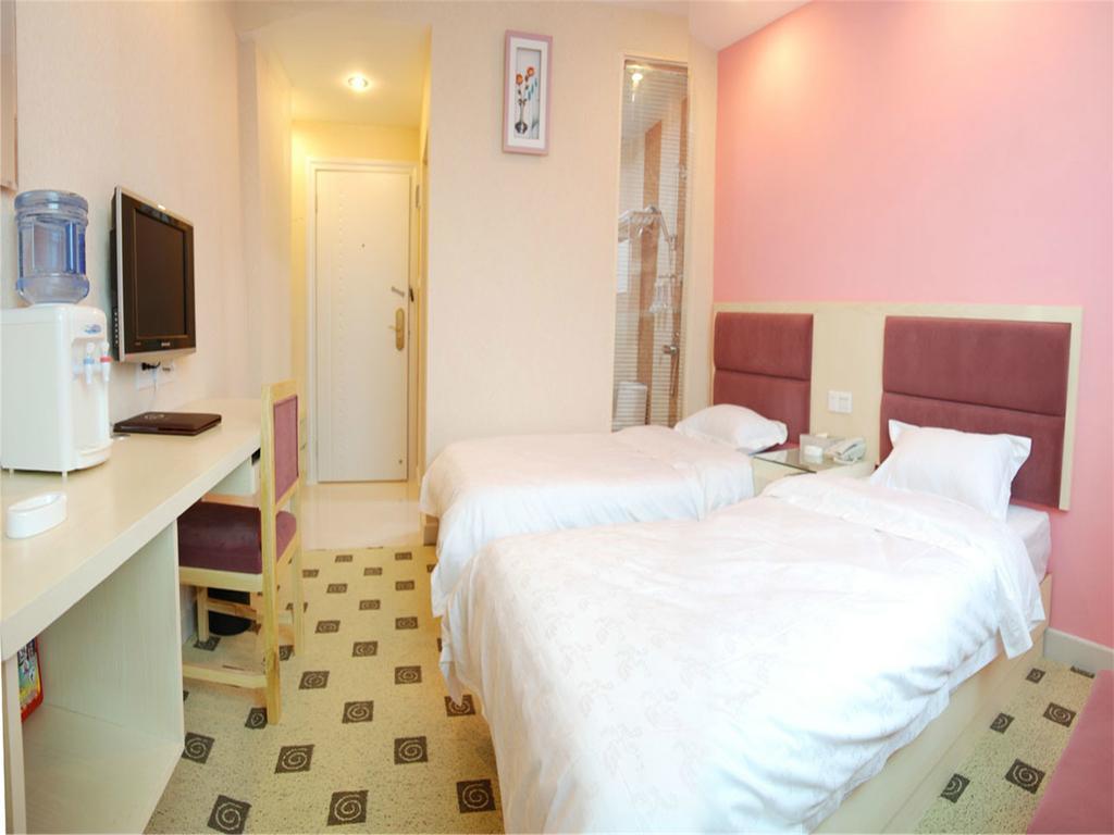 Guangzhou Shangjiuwan Hotel Luaran gambar