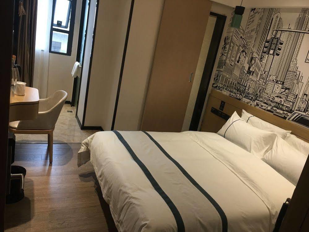 Guangzhou Shangjiuwan Hotel Luaran gambar